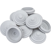 Коробка распределительная TDM ELECTRIC 190х140х120мм, крышка, IP44, 10 гермовводов SQ1401-1245