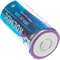 Элемент питания LR LR20 Максимум BP2 КОСМОС KOCLR20MAX2BL