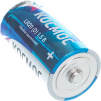 Элемент питания LR LR20 Максимум BP2 КОСМОС KOCLR20MAX2BL