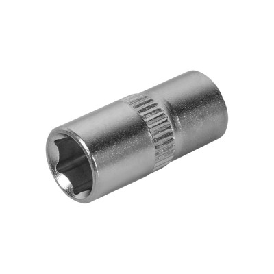 Торцевая головка КОБАЛЬТ 1/4, 8мм, Cr-V 643-231