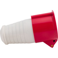 Переносная розетка 225 3Р+РЕ+N 32А 380В IP44 TDM ELECTRIC SQ0603-0014