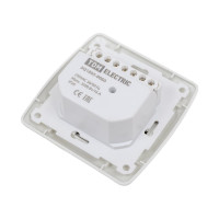 Терморегулятор. TDM ELECTRIC Термостат для теплого пола ТТП 16А 250В с датчиком 3м "Онега" белый SQ1805-0060