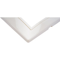 Двухпостовая вертикальная рамка, слоновая кость TDM ELECTRIC Таймыр SQ1814-0125