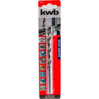 Сверло по металлу SILVER STAR (11 мм; HSS) KWB 206-610