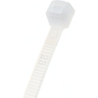 Хомут TDM ELECTRIC 4,8x300 мм, нейлон, белый, 100 шт. SQ0515-0129