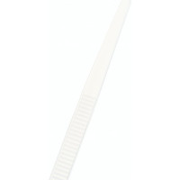 Хомут TDM ELECTRIC 4,8x300 мм, нейлон, белый, 100 шт. SQ0515-0129