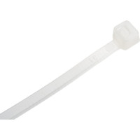 Хомут TDM ELECTRIC 3,6x250 мм, нейлон, белый, 100 шт. SQ0515-0122