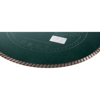 Круг алмазный отрезной по граниту 1A1R Turbo Hard Granite (250x1.6x7x25.4 мм) Diam 000475