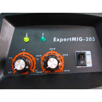 Сварочный инверторный полуавтомат Redbo ExpertMIG-205 7488