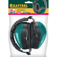 Защитные наушники Kraftool EXPERT Profi-29 складное оголовье 11362