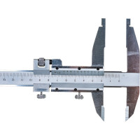 Штангенциркуль ШЦ-II-300-0,1 ГОСТ 166-89 GRIFF 031390
