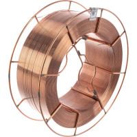 Проволока сварочная омедненная AS SG2 WNA (1.0 мм, кассета 15 кг; аналог СВ-08Г2С-О) ASKAYNAK СВ000011030