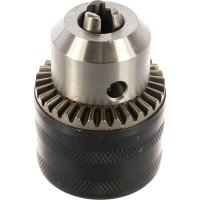 Патрон сверлильный ПС-13 (1.5-13 мм; B16; R-11, биение 0.35 мм) GRIFF b214015