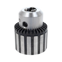 Патрон сверлильный усиленный ПС-16 (3-16 мм; B16; исп. R-01, кл/т 1; биение 0.25 мм) GRIFF b214115