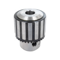 Патрон сверлильный усиленный ПС-16 (3-16 мм; B16; исп. R-01, кл/т 1; биение 0.25 мм) GRIFF b214115