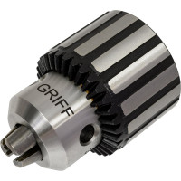 Патрон сверлильный усиленный ПС-16 (3-16 мм; B16; исп. R-01, кл/т 1; биение 0.25 мм) GRIFF b214115