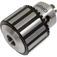 Патрон сверлильный усиленный ПС-16 (3-16 мм; B16; исп. R-01, кл/т 1; биение 0.25 мм) GRIFF b214115