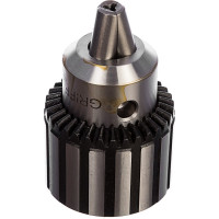 Патрон сверлильный усиленный ПС-16 (3-16 мм; B18; R-01; биение 0.18 мм) GRIFF b214117