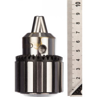 Патрон сверлильный усиленный ПС-16 (3-16 мм; B18; R-01; биение 0.18 мм) GRIFF b214117