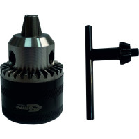 Патрон сверлильный ПС-6 (0.6-6 мм; B10; R-11; биение 0.35 мм) GRIFF b214005