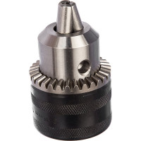 Патрон сверлильный ПСР-16 (3-16 мм; 1/2-20UNF; R-11; биение 0.35 мм) GRIFF b214035