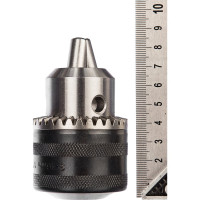 Патрон сверлильный ПСР-16 (3-16 мм; 1/2-20UNF; R-11; биение 0.35 мм) GRIFF b214035