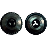 Патрон сверлильный ПС-10 1.5-10мм B12 GRIFF b214009