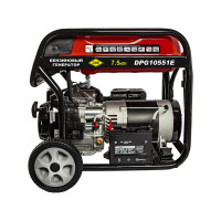 Бензиновый генератор DDE DPG10551E