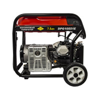 Бензиновый генератор DDE DPG10551E