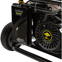 Трехфазный бензиновый генератор DDE DPG10553E