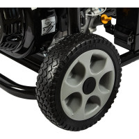 Трехфазный бензиновый генератор DDE DPG10553E