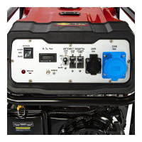 Бензиновый генератор DDE DPG10551E