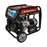 Бензиновый генератор DDE DPG10551E