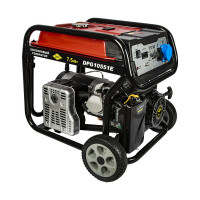 Бензиновый генератор DDE DPG10551E
