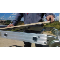 Платформа для лестниц ТФ 4х5, 2х5 + 2х6 Простор Эйфель