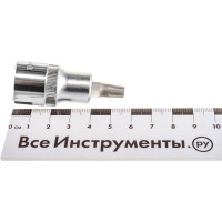 Бита-головка 1/2” TORX T40х55мм JTC 45540