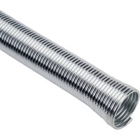 Пружина кондуктор 500 мм для металлопластиковых труб MasterProf наружная 16 мм ИС.130005