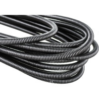 Трос для прочистки канализационных труб MasterProf 6 мм х 5 м ИС.130022