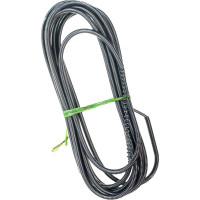 Трос для прочистки канализационных труб MasterProf 6 мм х 5 м ИС.130022