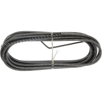 Трос для прочистки канализационных труб MasterProf 6 мм х 5 м ИС.130022