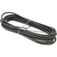 Трос для прочистки канализационных труб MasterProf 6 мм х 5 м ИС.130022