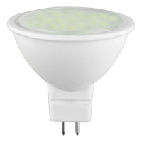 Светодиодная лампа 3Вт 220В Camelion LED3-JCDR/845/GU5.3 11368