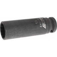 Головка торцевая 1/2” 19 12-ти гранная ударная тонкостенная L=82мм JTC 448319