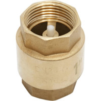 Обратный клапан MasterProf 1" ИС.080367