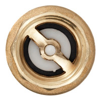 Обратный клапан MasterProf 1" ИС.080367