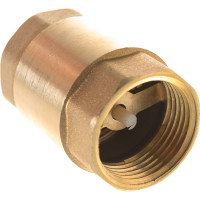 Обратный клапан MasterProf 1" ИС.080367