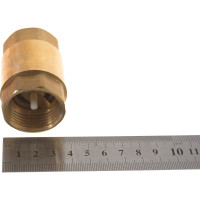 Обратный клапан MasterProf 1" ИС.080367