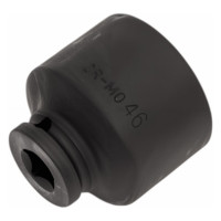 Головка торцевая 1/2” 46 ударная L=60мм JTC 443846