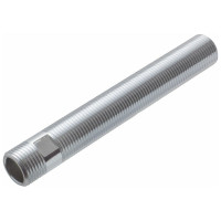 Сгон MasterProf 1/2" н, 150 мм, хром ИС.070683