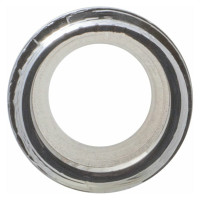 Сгон MasterProf 1/2" н, 150 мм, хром ИС.070683